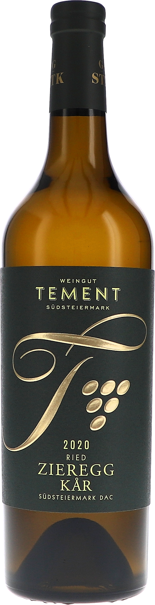 Ried Zieregg Kår Sauvignon Blanc, Große STK Lage