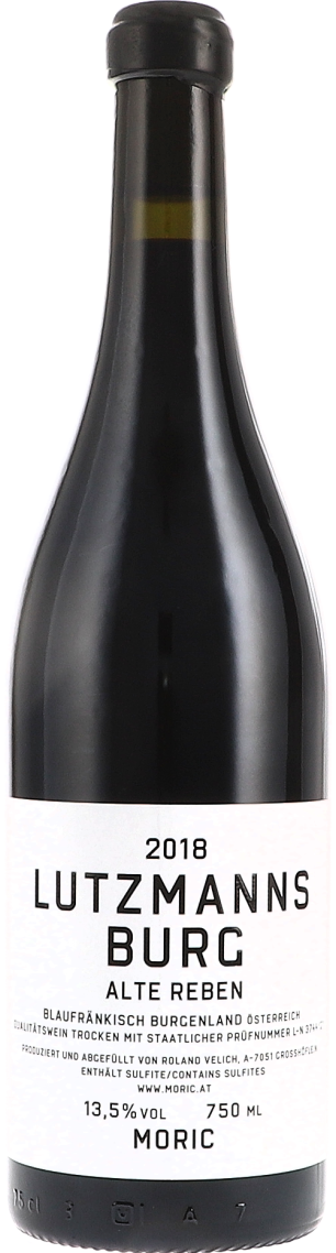 Lutzmannsburg, Alte Reben
