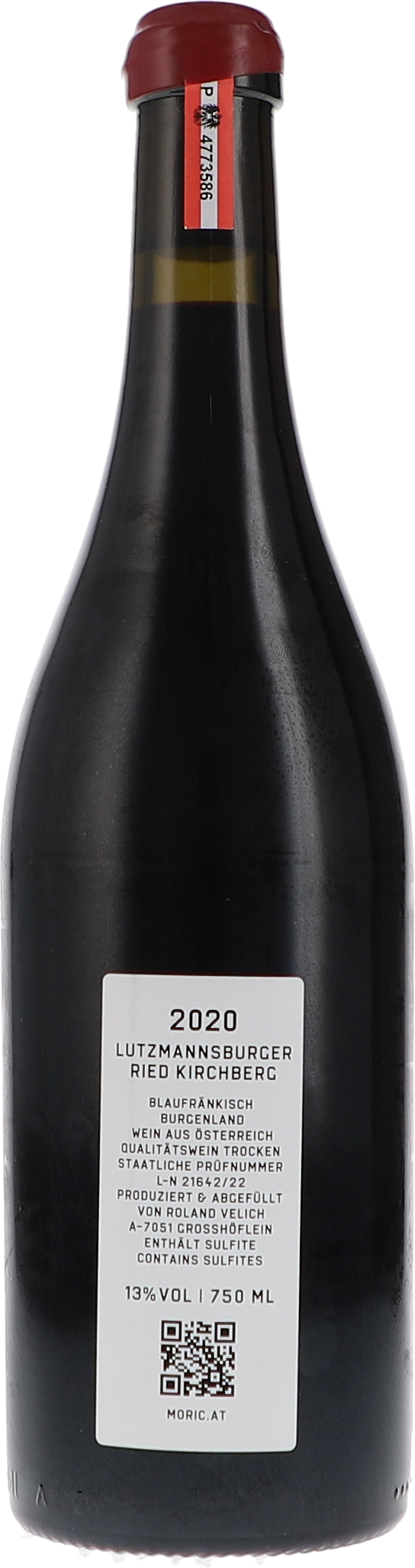 Lutzmannsburg, Ried Kirchberg