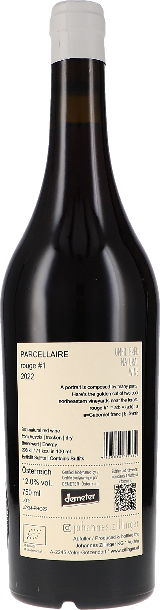 parcellaire rouge #1