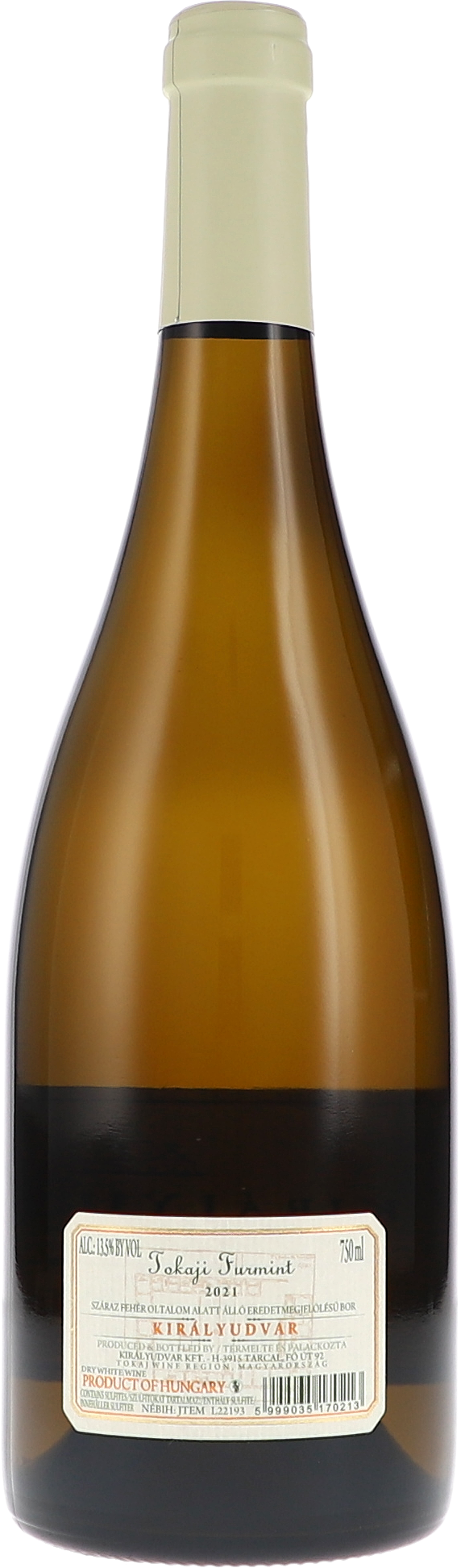 Tokaji Furmint Sec