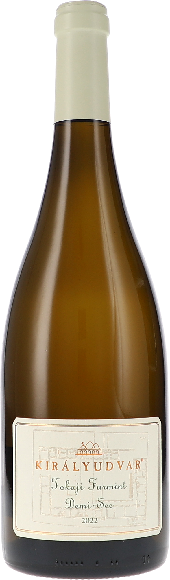 Tokaji Furmint Demi-Sec