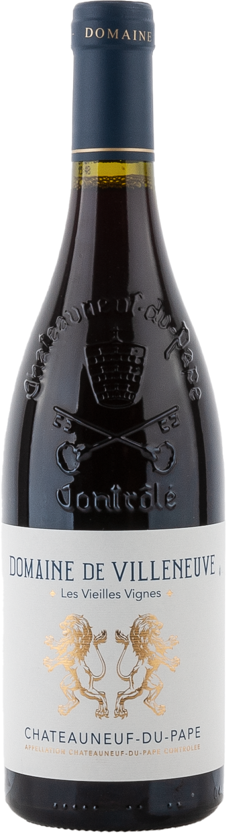 Châteauneuf-du-Pape "Les Vieilles Vignes" AOP