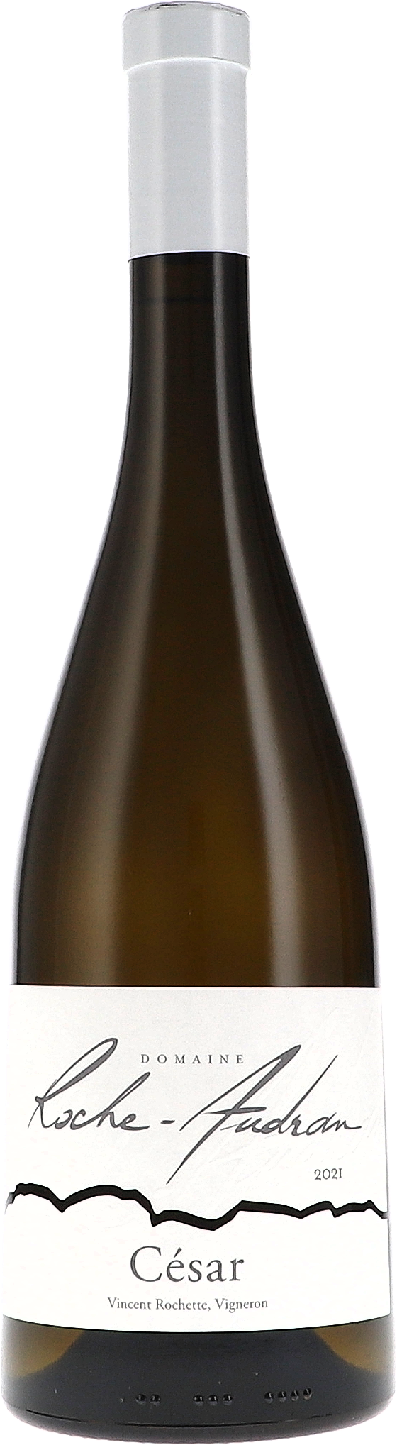 Côtes du Rhône blanc "Cuvée César"