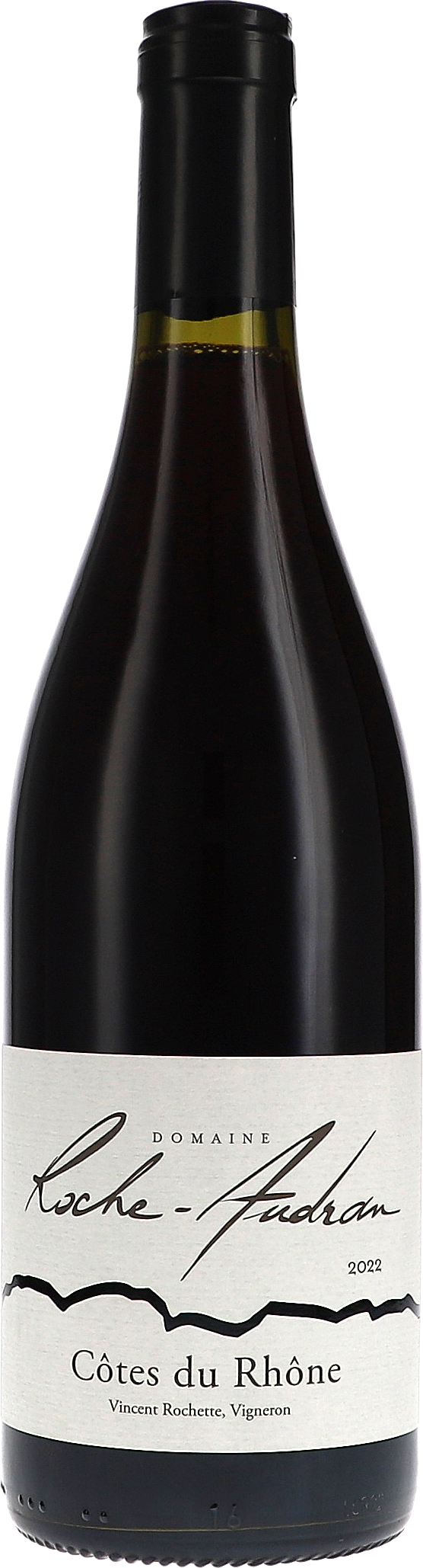 Côtes du Rhône Rouge AOC