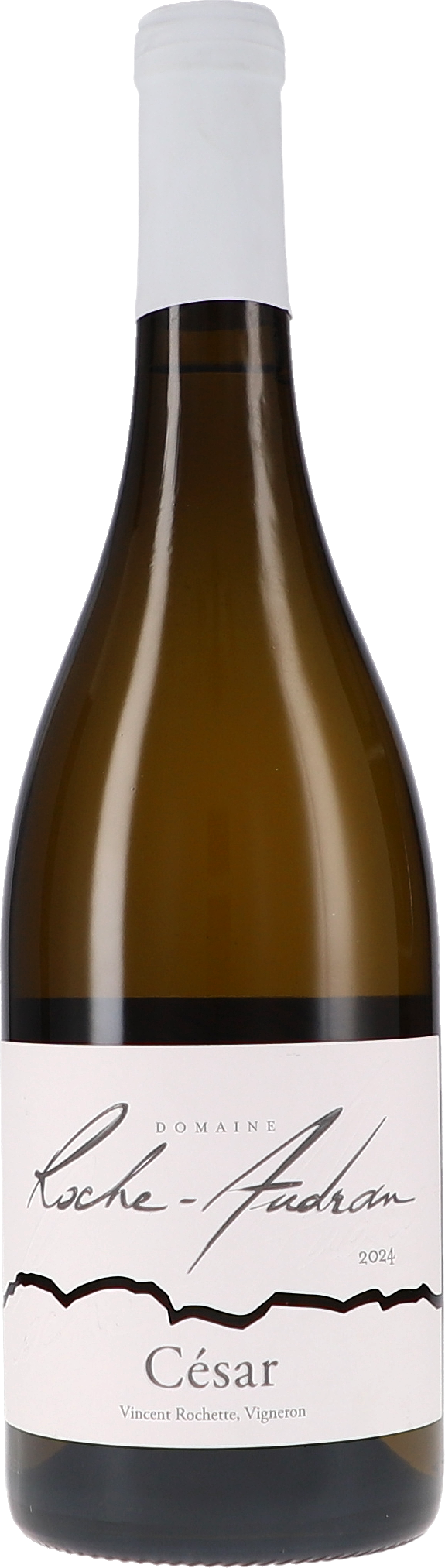 Côtes du Rhône blanc "Cuvée César"