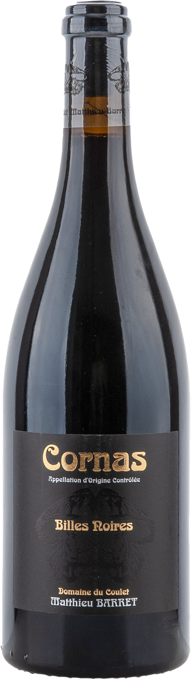 Cornas "Billes Noires"