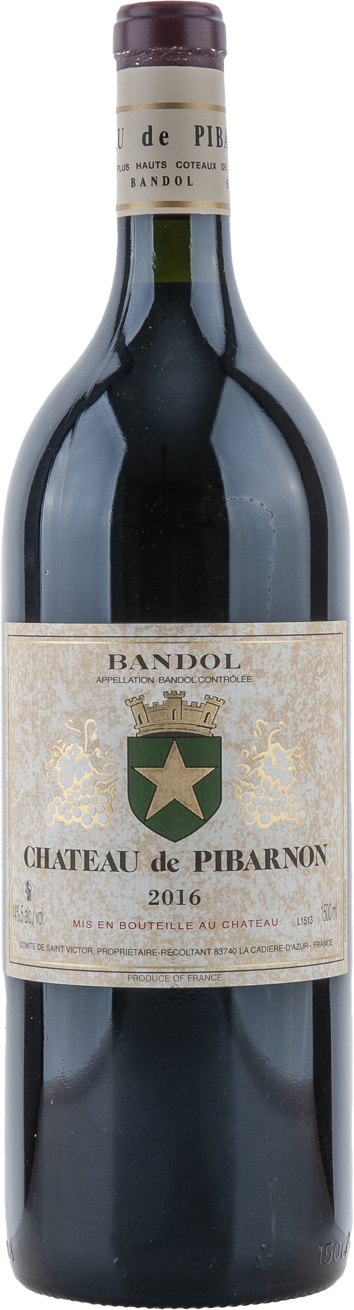 Château de Pibarnon Rouge AOC