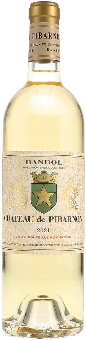 Château de Pibarnon Blanc AOC