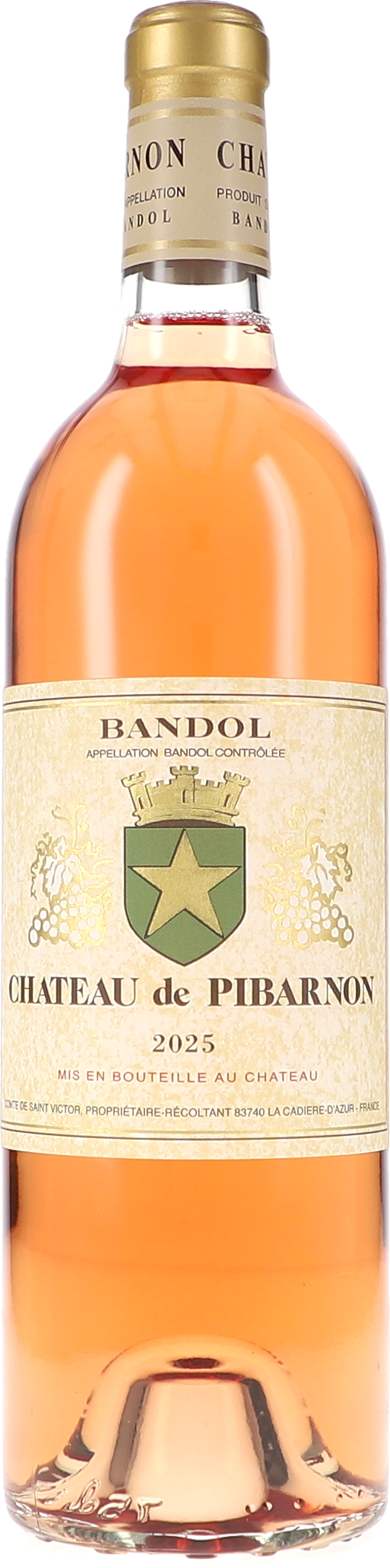 Château de Pibarnon Rosé AOC