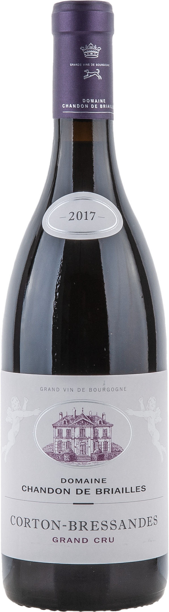 Corton-Bressandes Grand Cru rouge