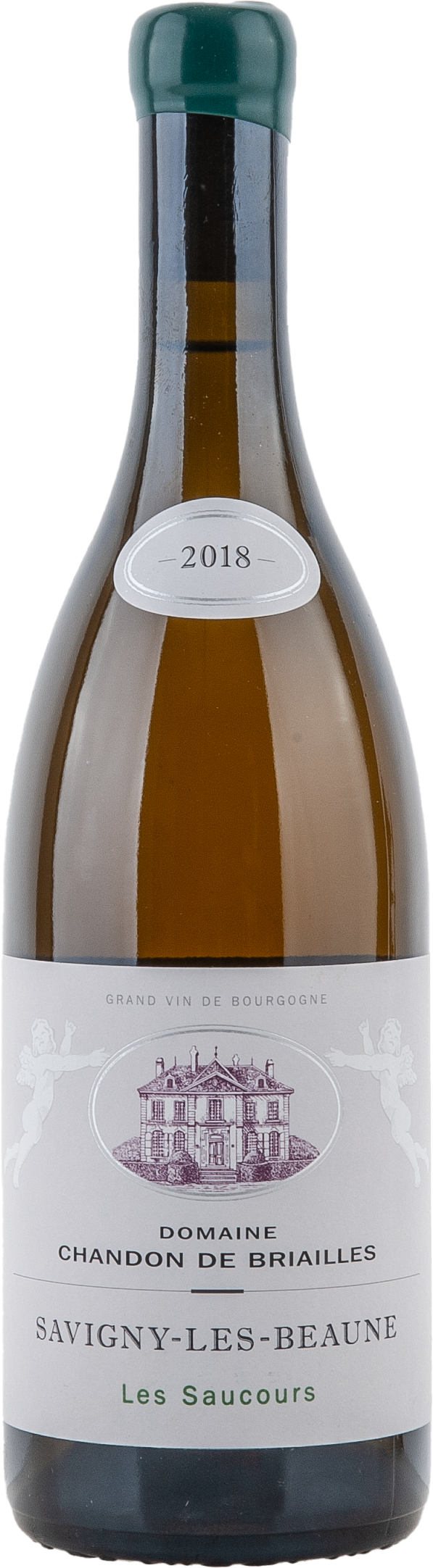 Savigny-Les-Beaune blanc "Les Saucours" Sans Sulfites Ajouté AOC