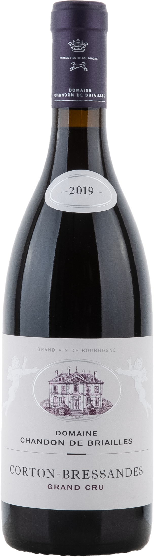Corton-Bressandes Grand Cru rouge