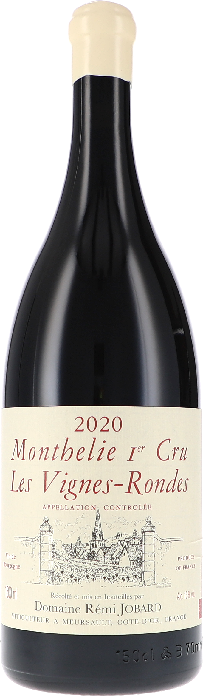 Monthelie 1er Cru Les Vignes-Rondes AOC