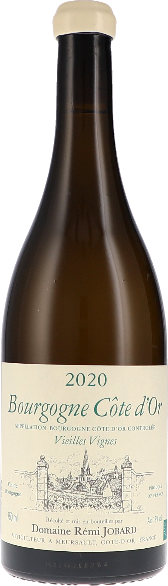 Bourgogne Côte d'Or Vieilles Vignes AOC