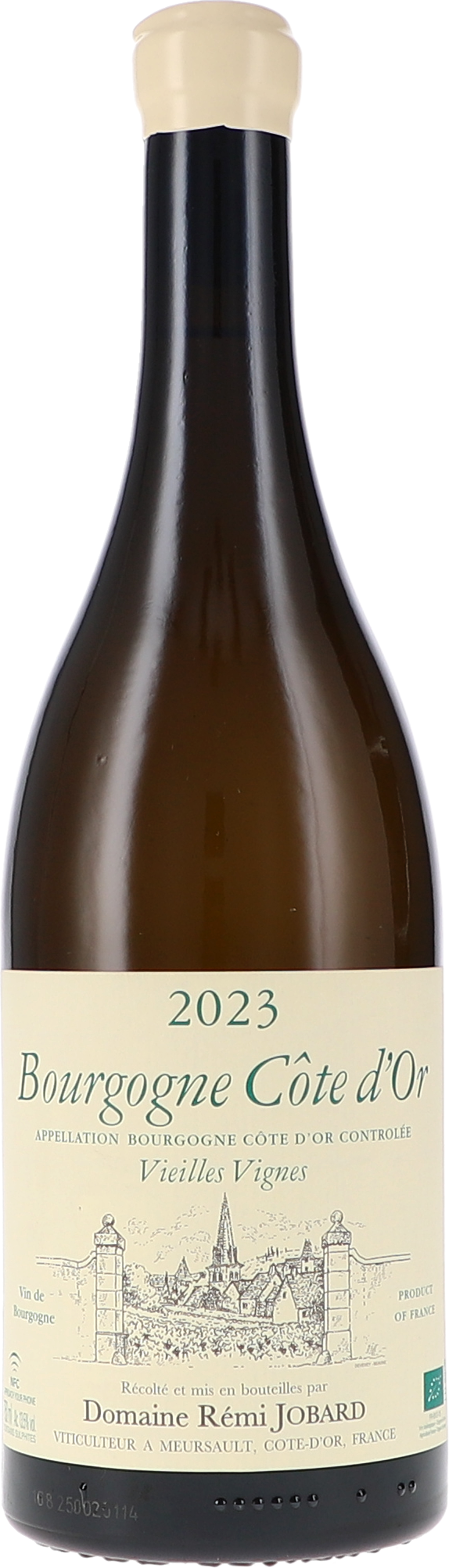 Bourgogne Côte d'Or Vieilles Vignes AOC