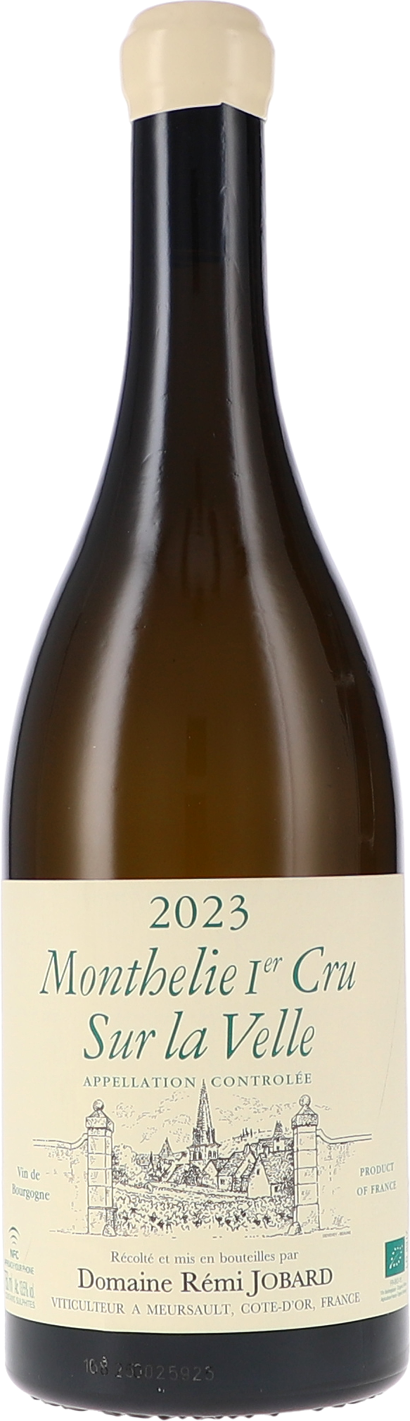 Monthelie 1er Cru Sur la Velle AOC