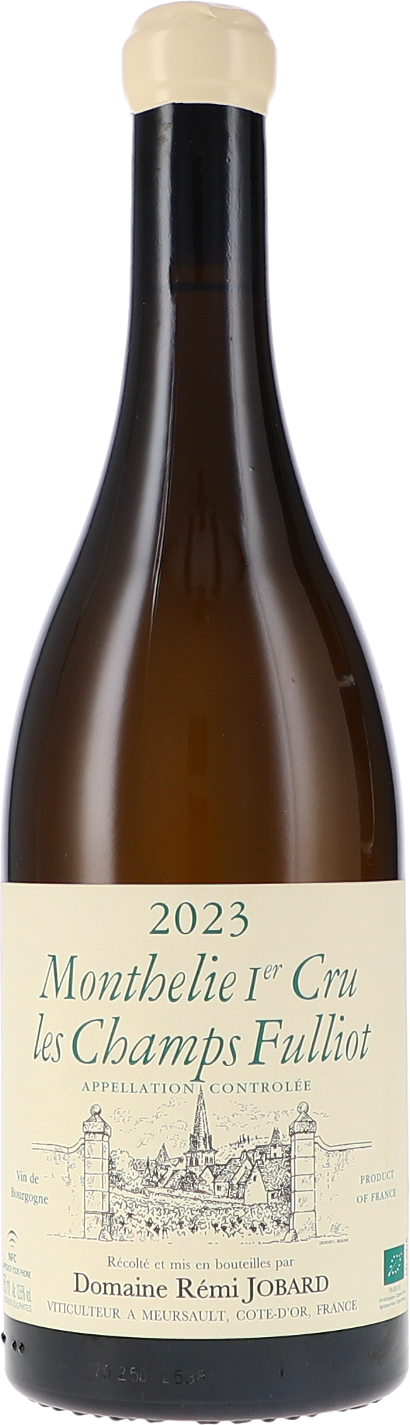 Monthelie 1er Cru Les Champs Fulliots AOC