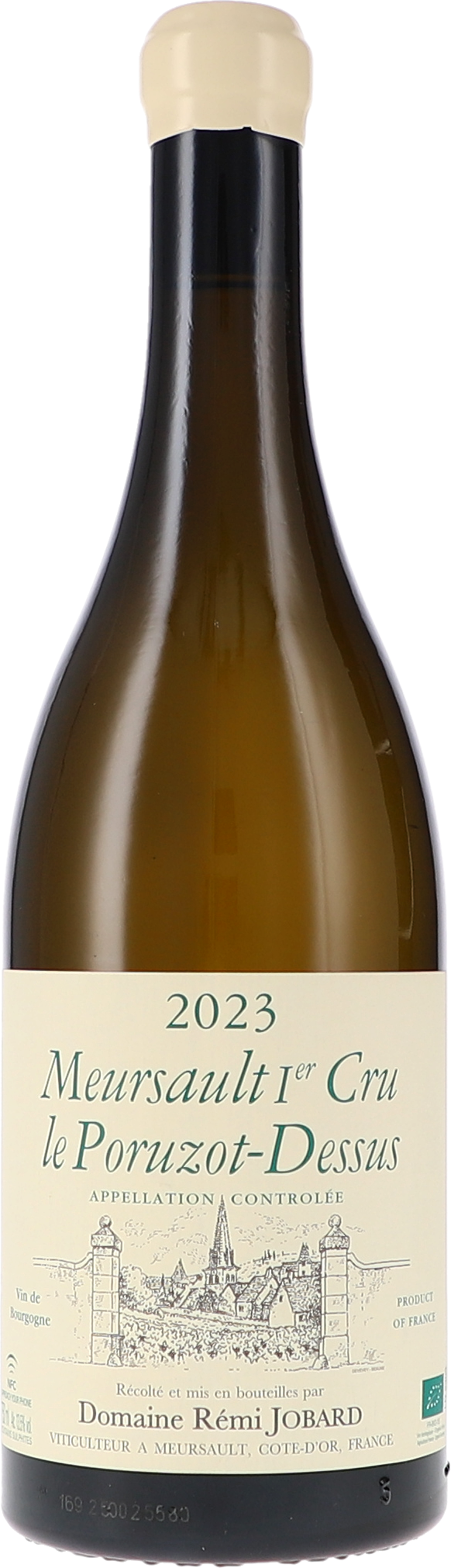 Meursault 1er Cru Le Poruzot-Dessus AOC