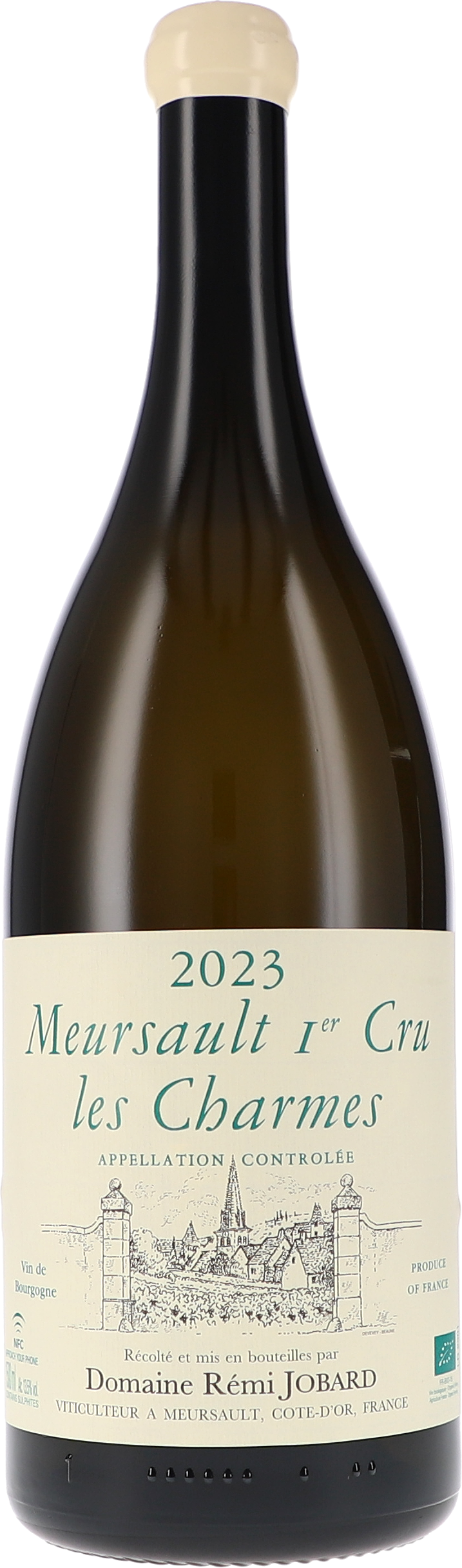Meursault 1er Cru Les Charmes AOC