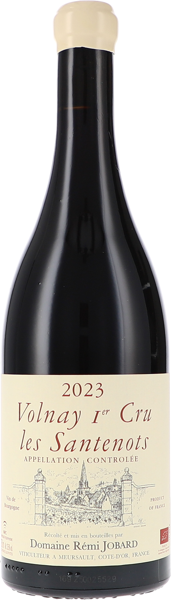 Volnay 1er Cru Les Santenots AOC