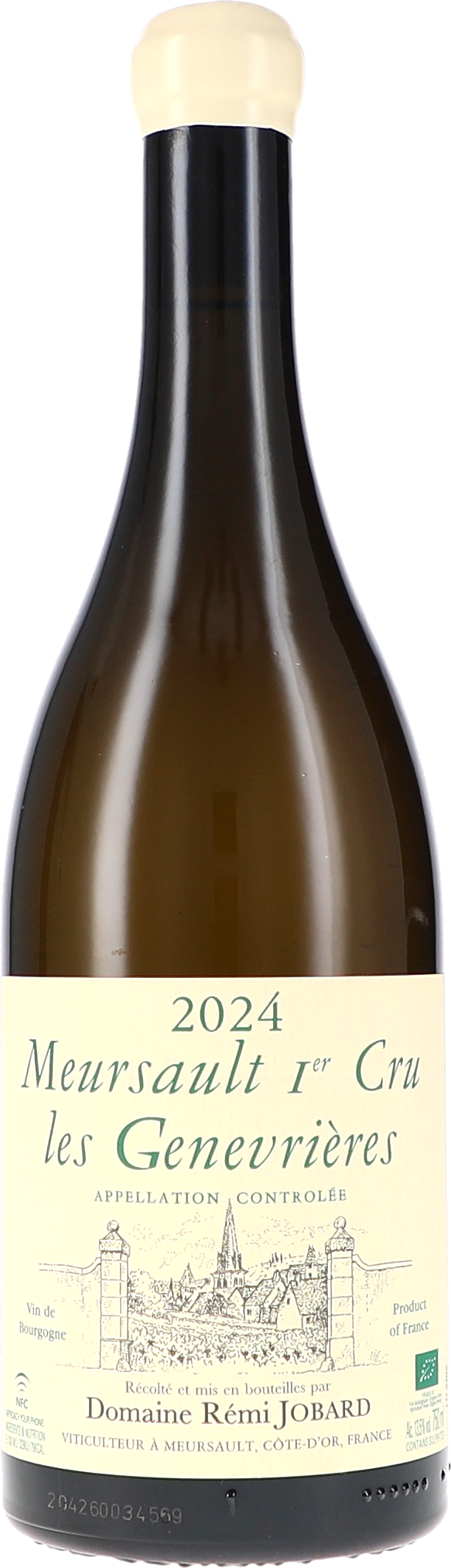 Meursault 1er Cru Les Genevrières AOC