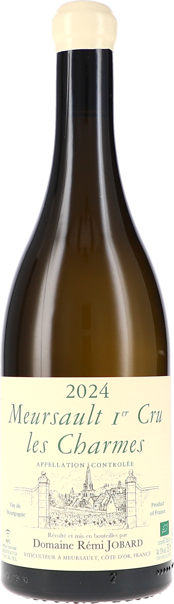Meursault 1er Cru Les Charmes AOC