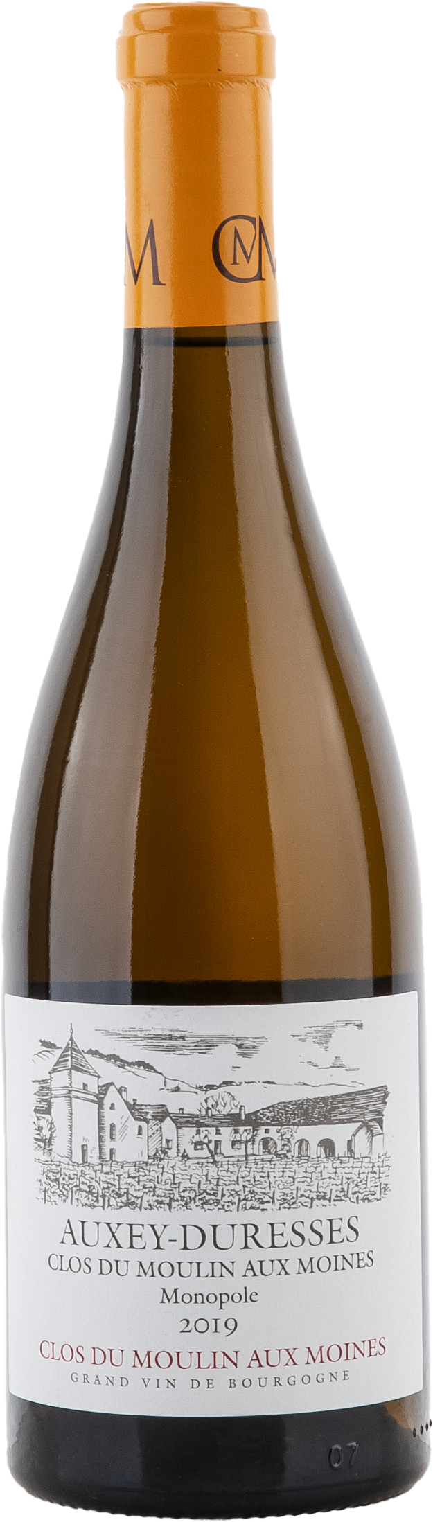 Auxey-Duresses "Moulin aux Moines" Monopole