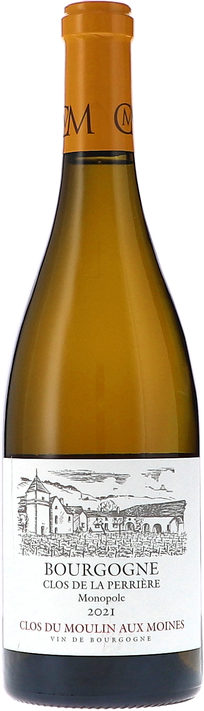 Bourgogne "Clos de la Perrière" Blanc, Monopole AOP