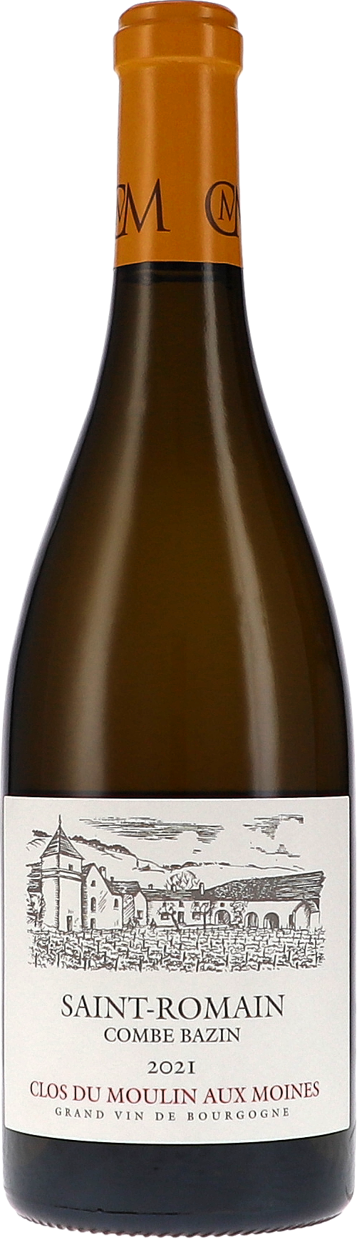 Saint Romain "Combe Bazin" Blanc AOC