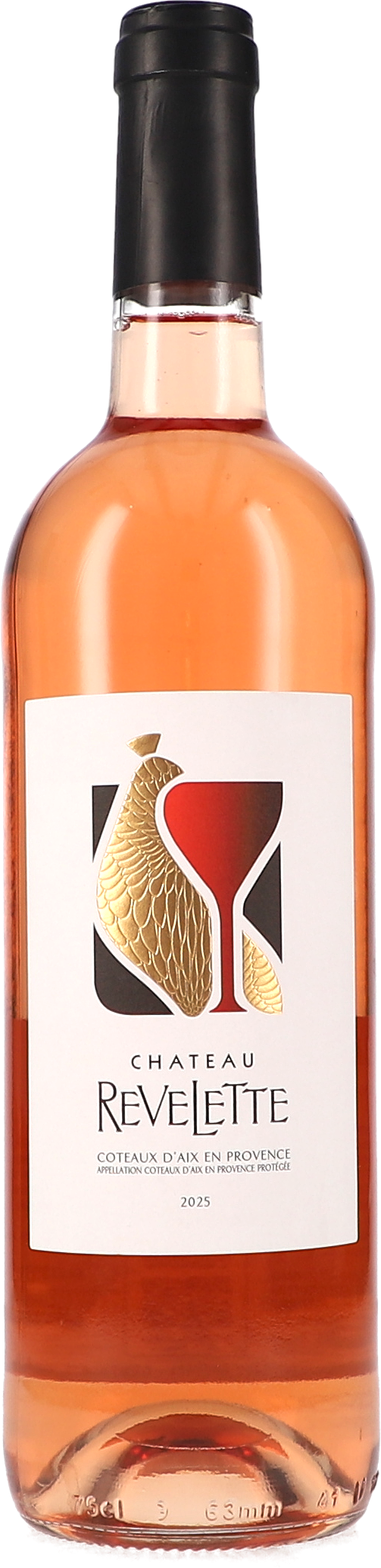 Chateau Revelette Rosé AOP