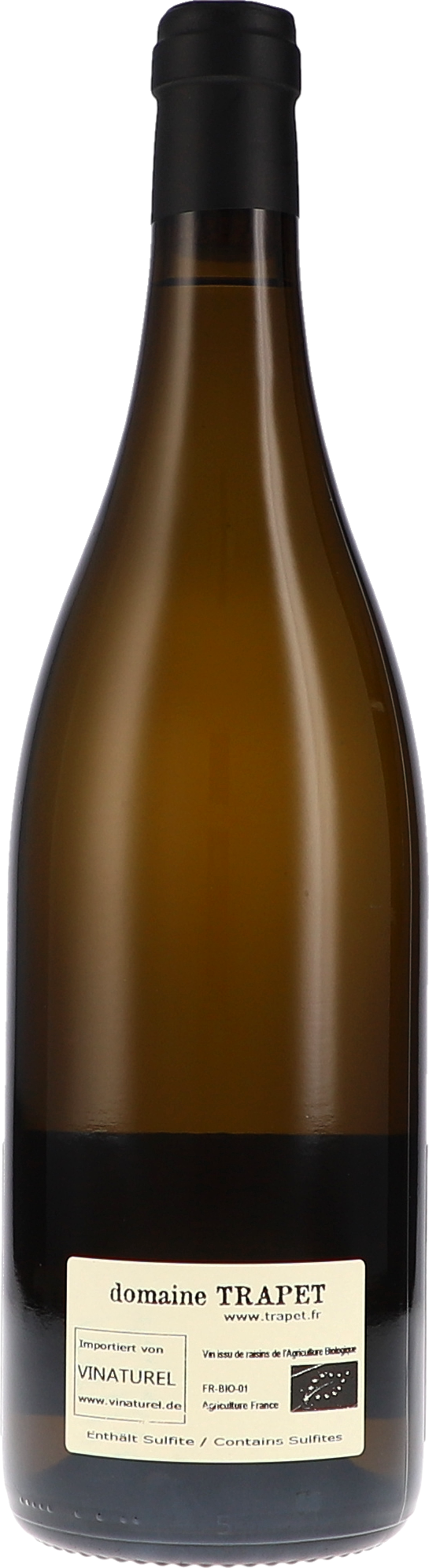 Bourgogne blanc AOC