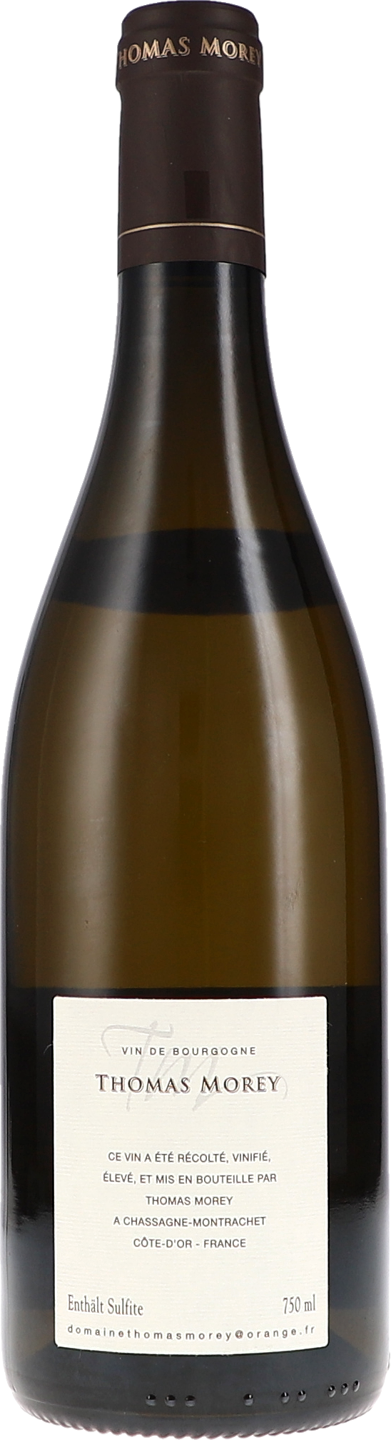 Chassagne-Montrachet Blanc AOC