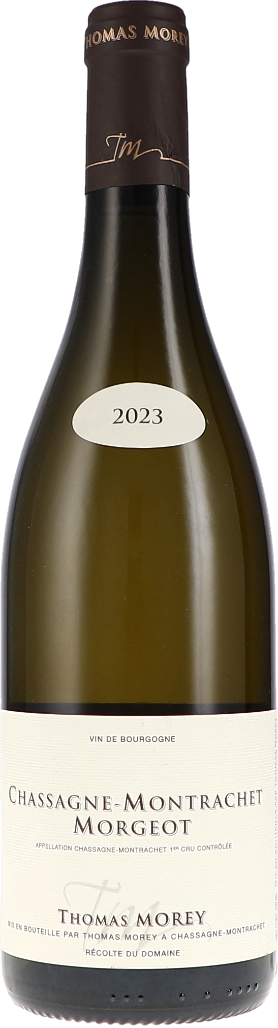 Chassagne-Montrachet 1er Cru Morgeot AOC
