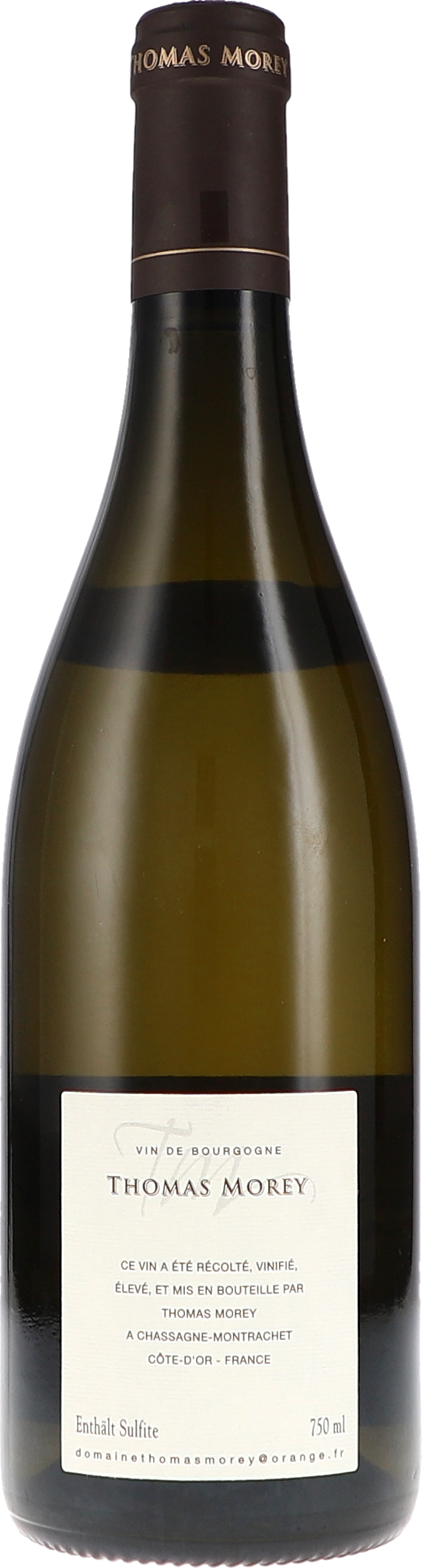 Chassagne-Montrachet 1er Cru Morgeot AOC