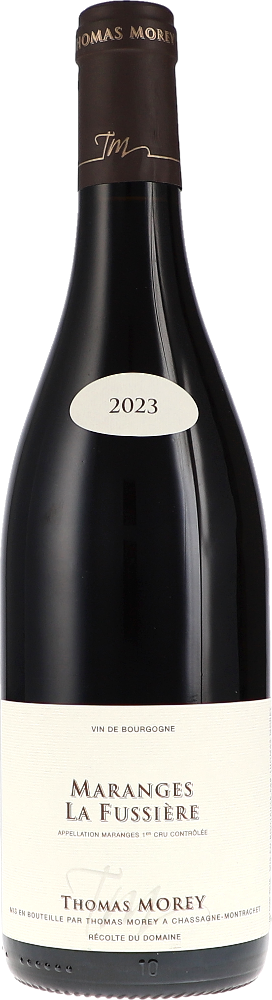 Maranges 1er Cru rouge La Fussière AOC