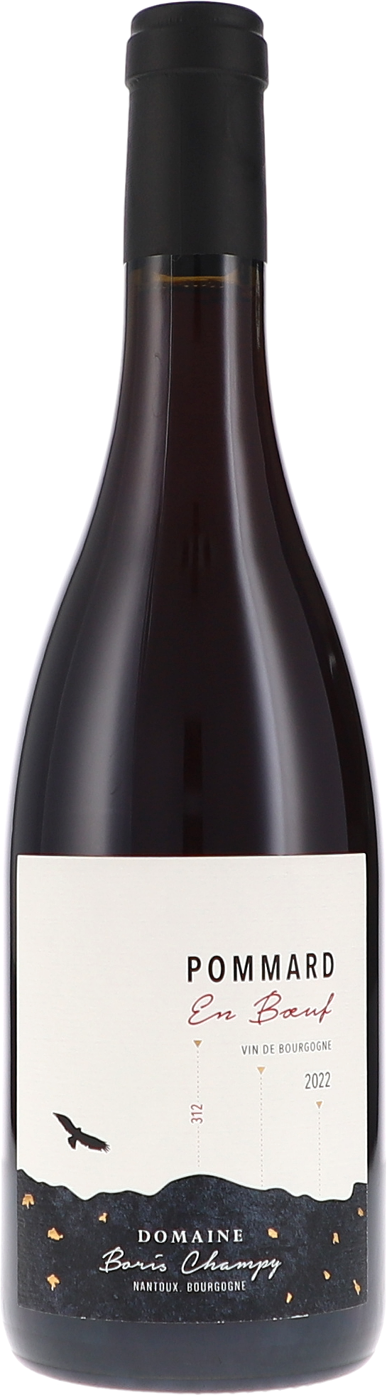 Pommard En Boeuf AOP