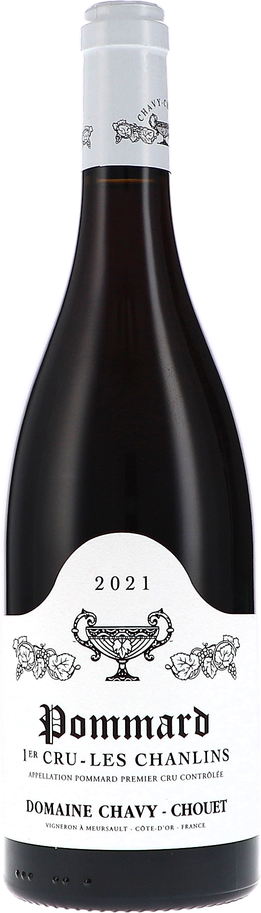 Pommard 1er Cru "Les Chanlins" AOC