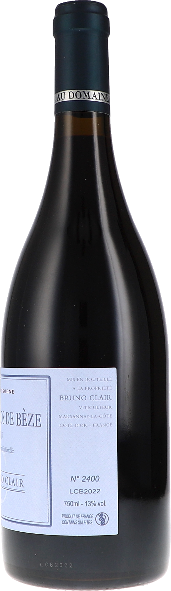 Chambertin-Clos de Bèze Grand Cru AOC