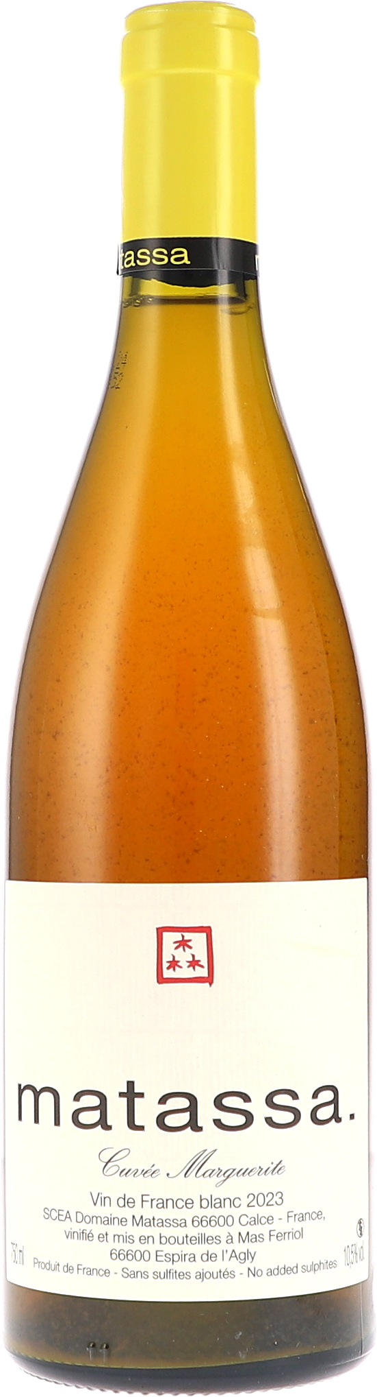 Cuvée Marguerite VdF blanc