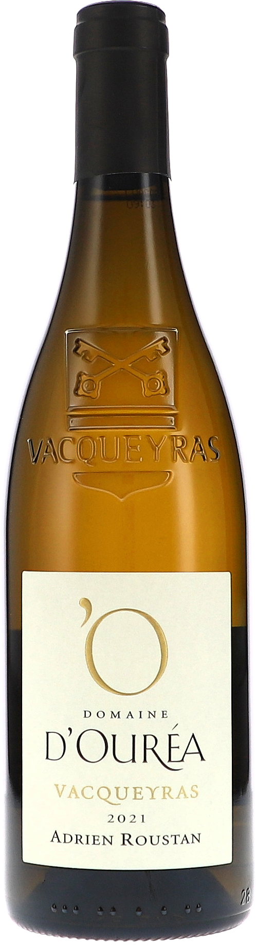 Vacqueyras blanc AOC