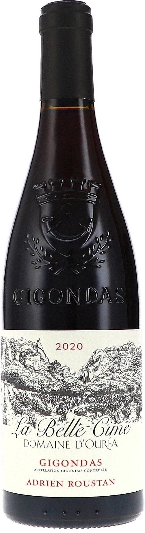 Gigondas "La Belle Cime" AOC