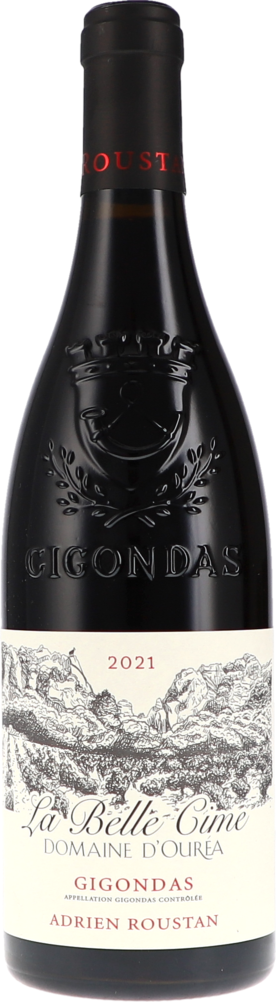 Gigondas "La Belle Cime" AOC