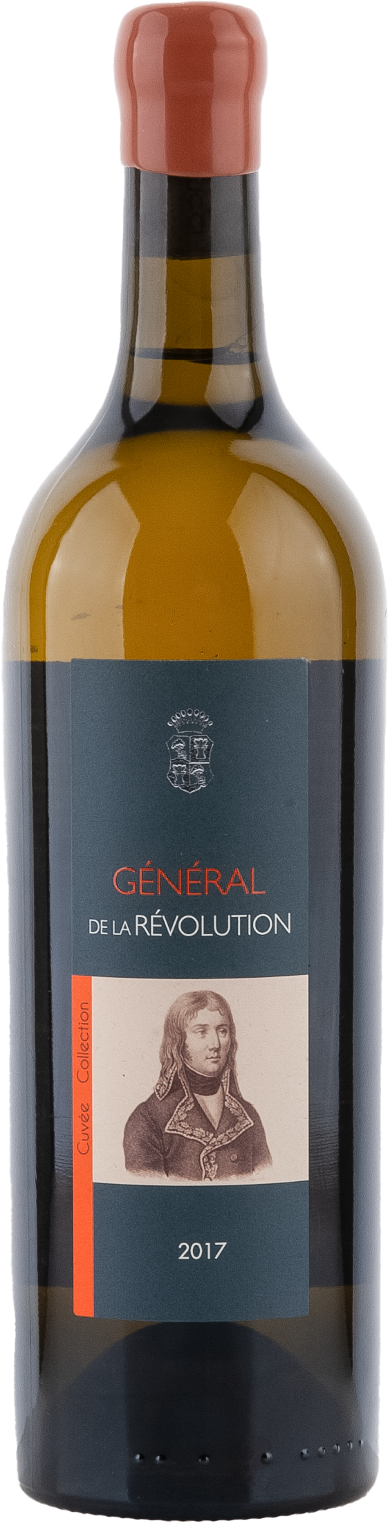 Général de la Révolution, Blanc VdF