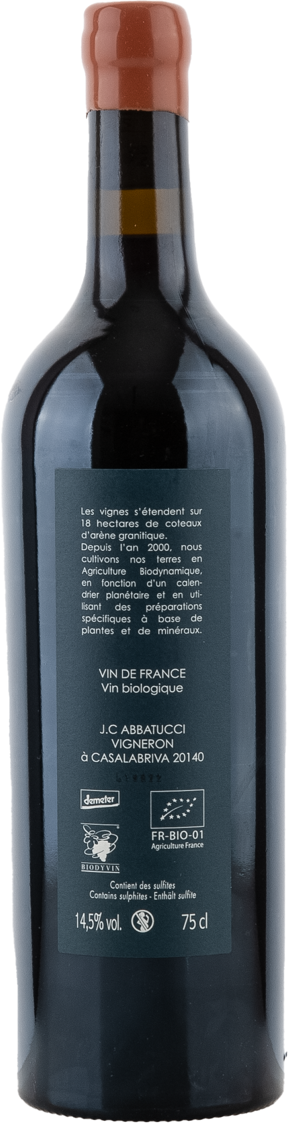 Ministre Impérial VdF