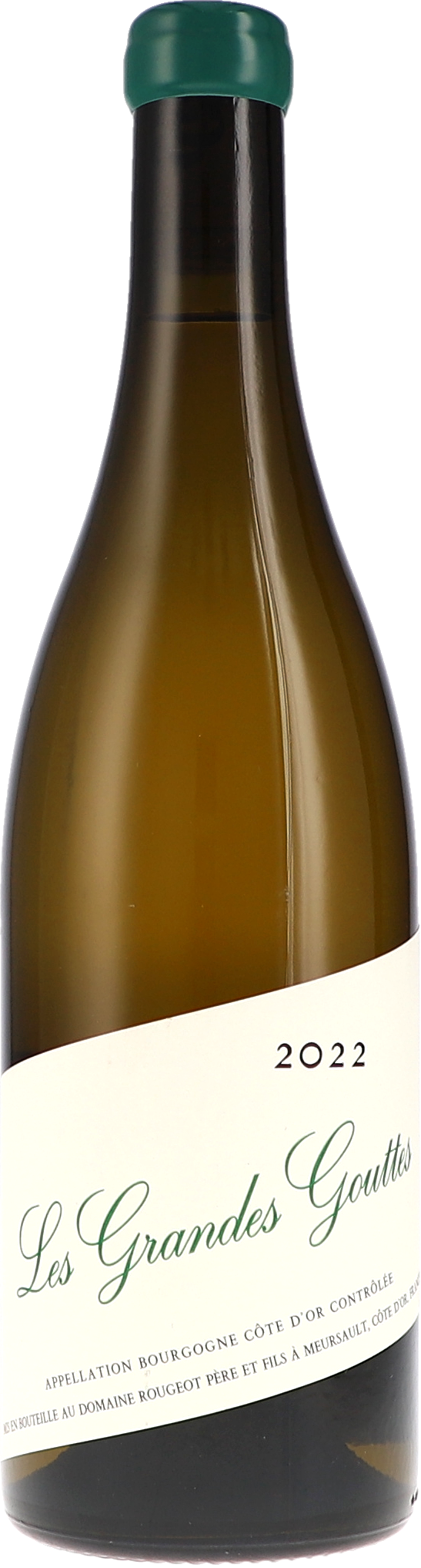 Bourgogne Côte d'Or "Les Grandes Gouttes" Sans Sulfite Ajouté AOC