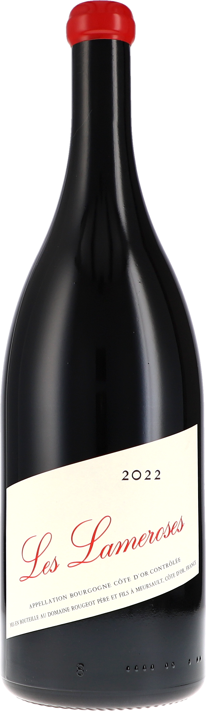 Bourgogne Côte d'Or "Les Lameroses" Sans Sulfite Ajouté AOC