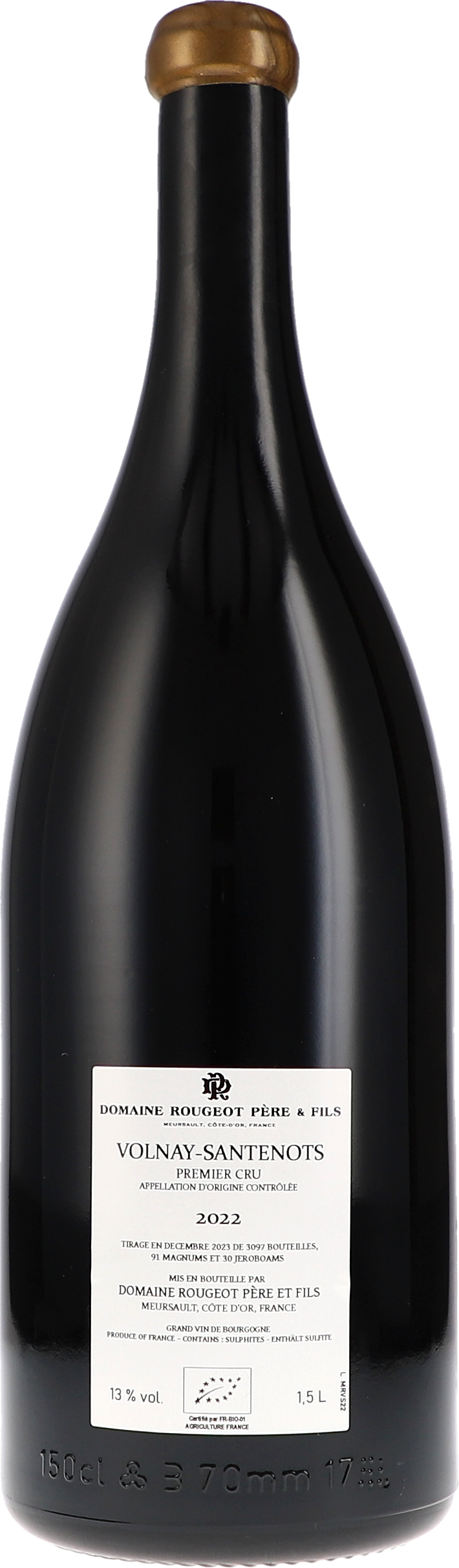 Volnay-Santenots Premier Cru AOC