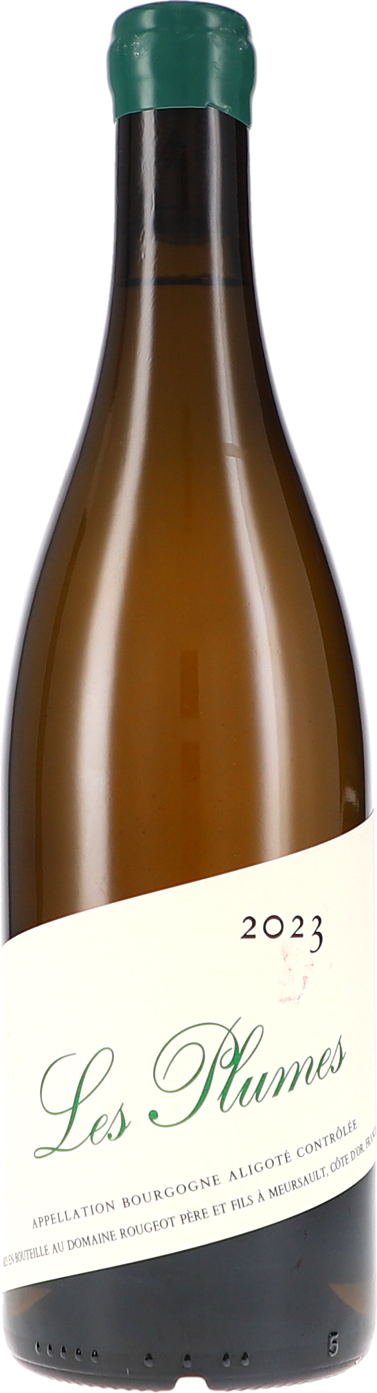 Bourgogne Aligoté "Les Plumes" Sans Sulfite Ajouté AOC
