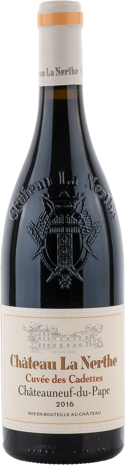 Châteauneuf-du-Pape "Cuvée des Cadettes" Rouge AOC